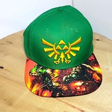 NWOT Legend of Zelda Baseball Cap