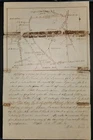 Civil War WV Land Map 1865: Moccasin Rangers Guerrillas & Forfeited Rebel Land!