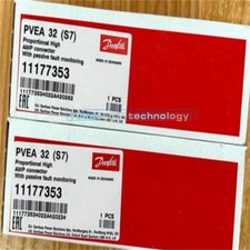 ONE NEW DANFOSS PVEA32 S7 11177353 Proportional valve