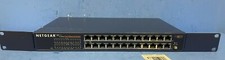 NETGEAR 24 PORT 10/100 MBPS FAST ETHERNET SWITCH FS524