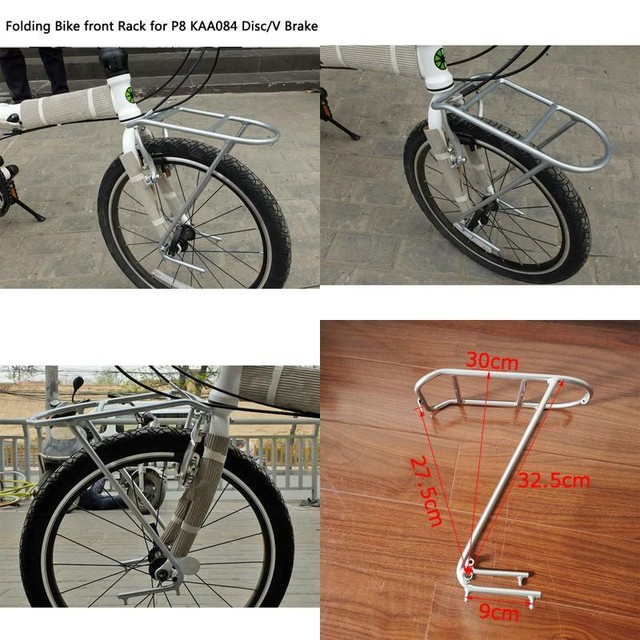 folding bike hanger