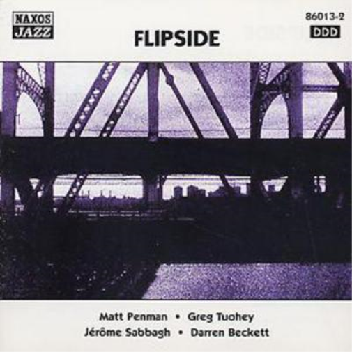 Greg Tuohey Flipside (CD) Album
