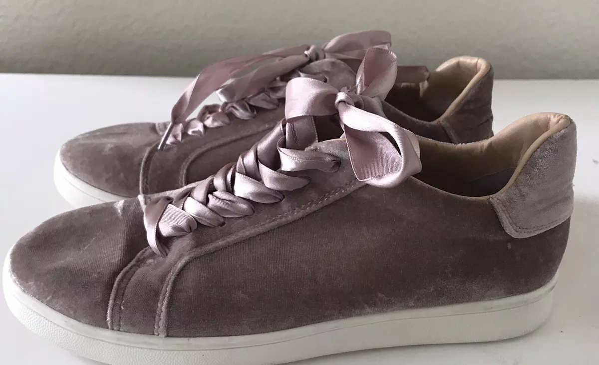 Sam edelman sales velvet sneakers