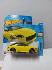 Hot Wheels 1/64 🇨🇵 Nissan z proto mainline 2022