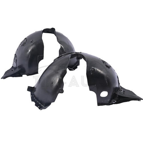 Fender Liner Set For 2019-2023 Volkswagen Jetta Front LH RH - Picture 6 of 7