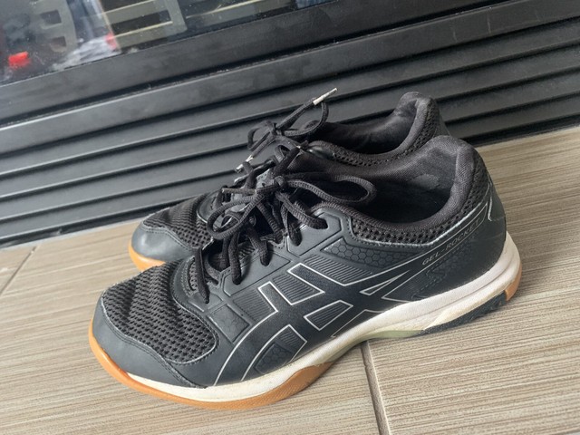 asics gel rocket ebay