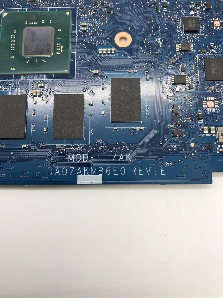 Acer Spin 311 C733 Chromebook Motherboard N4020 4G 32G DA0ZAKMB6E0 Rev: E - Image 4 of 4
