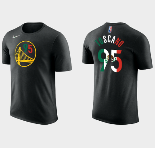 Golden State Warriors, Juan Toscano 