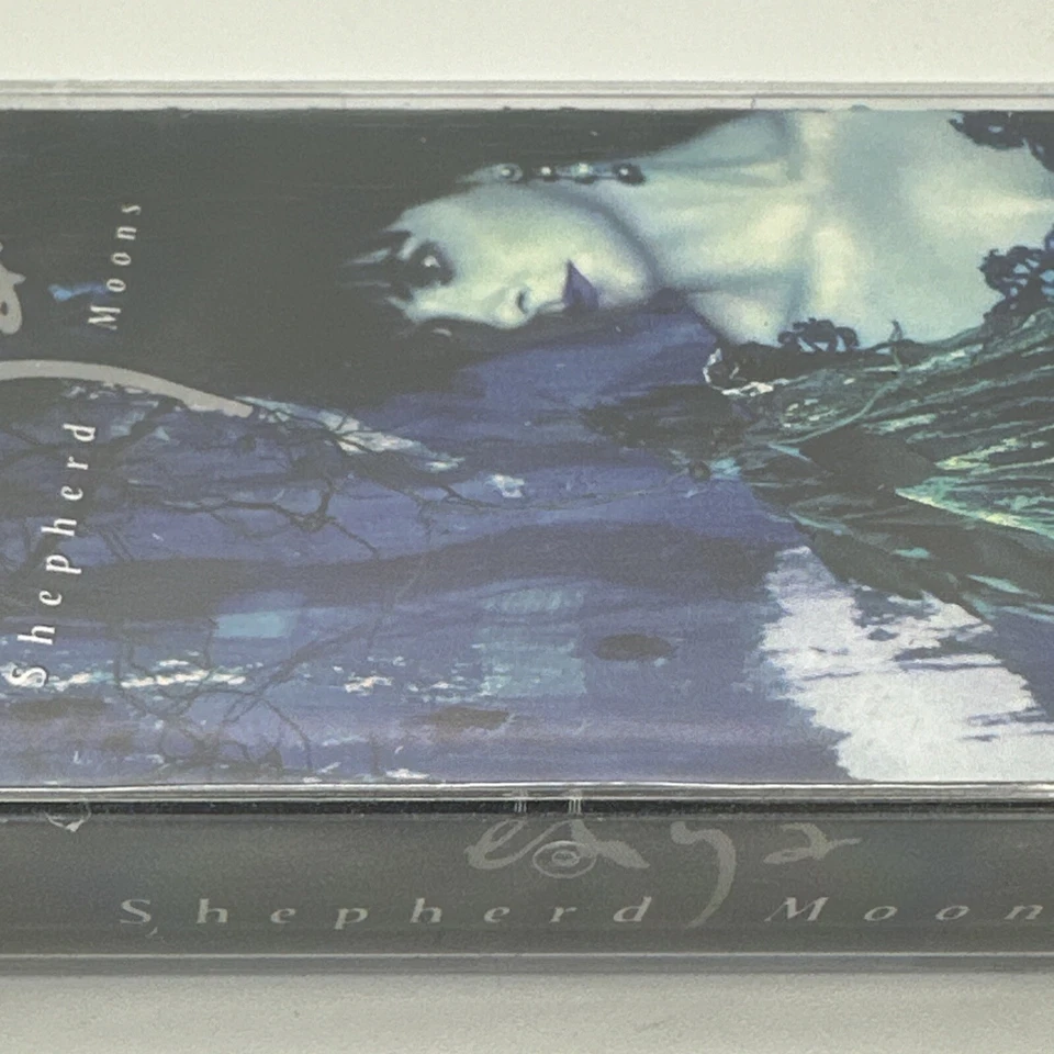 Enya Shepherd Moons Cassette 1991 WB Reprise 4-26775 SEALED! Celtic Folk New Age - Image 4 of 4
