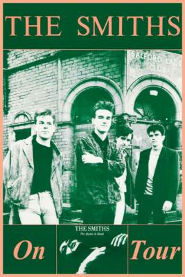 The Smiths The Queen is Dead 