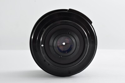 Argus Cintar 28mm f/2.8 M42 Mount [Near Mint] From Japan / 0378G#7