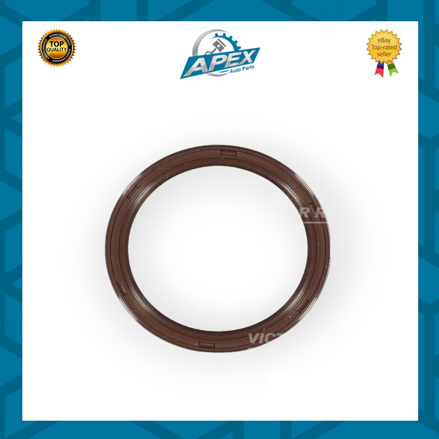 2 X FOR VOLVO 1.6 S60 S80 II T V40 D V60 V60 T V70 III T CAMSHAFT SEALS