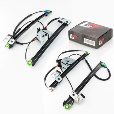 2x Fensterheber elektrisch Set vorne links rechts 2 Türer für SEAT IBIZA II III