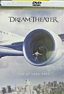 Dream Theater Live at Luna Park | eBay