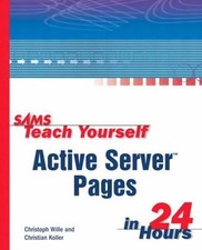 Sams Teach Yourself Active Server Pages in 24...