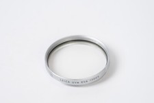 Leica E46 UVa Filter - Silver / 13005; 46mm 97-98 new; i28243