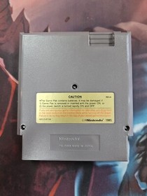 Final Fantasy - NES - Complete Without Dungeon Map Good Condition