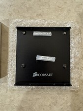 NEW Corsair SSD 2.5" to 3.5" Mounting Bracket CSSD-BRKT1