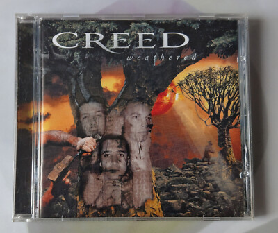CREED ‎– Weathered (Audio CD) | eBay