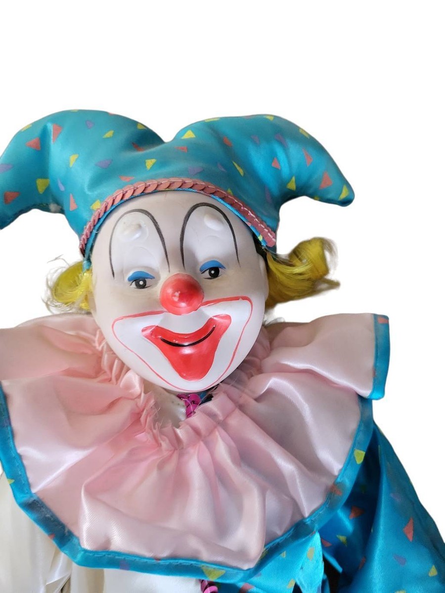 Chester the Jester | eBay