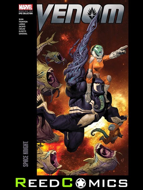 Venom Modern Era Epic Collection: Space Knight - Image 7
