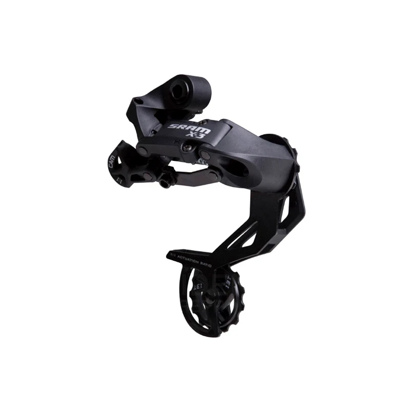 Shimano Dura Ace Di2 RD-R9250 Deragliatore posteriore – 12 velocità - black