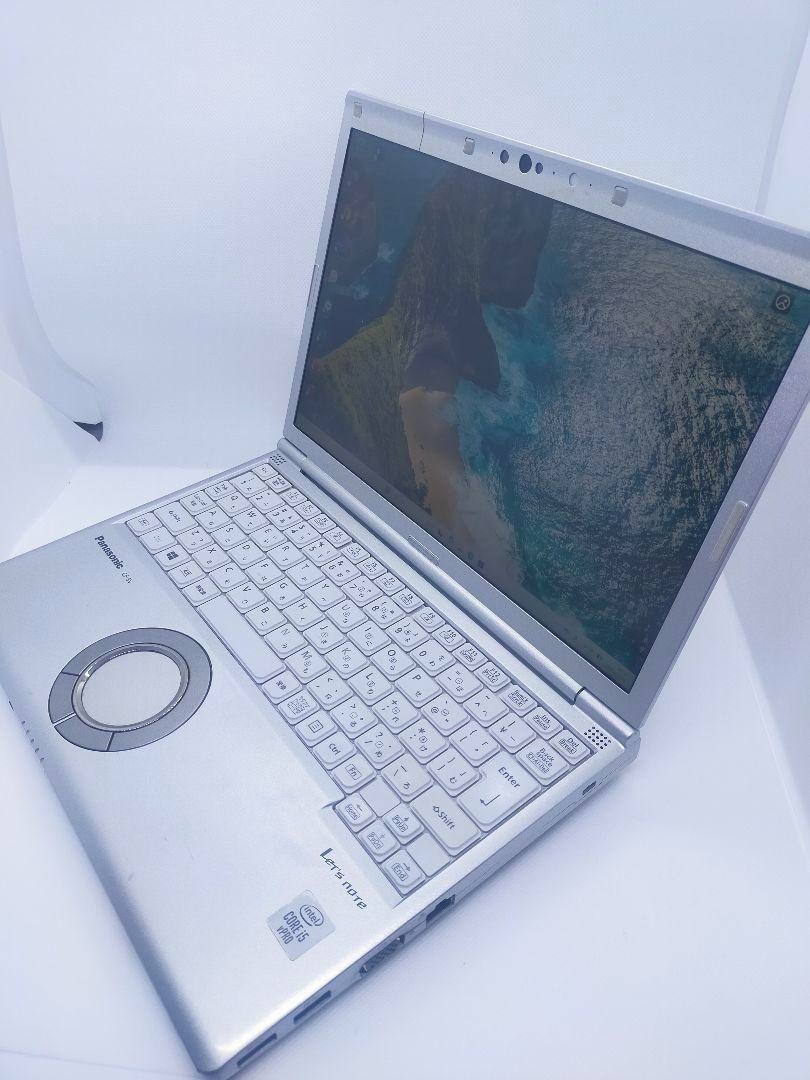 第10世代i5 Panasonic Let's note CF-SV9 16GB Panasonic Let's note CF-SV9 10th Generation Core i5 SSD