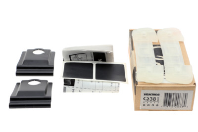 Paire De Clips Yakima Y-10 SST (1C) Pour Galerie De Toit, Avec Coussinets – Stock Ancien Neuf