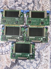 3 lb Dell Server Memory Riser Boards Gold Recovery Scrap 06YQ25 DIMM Lot