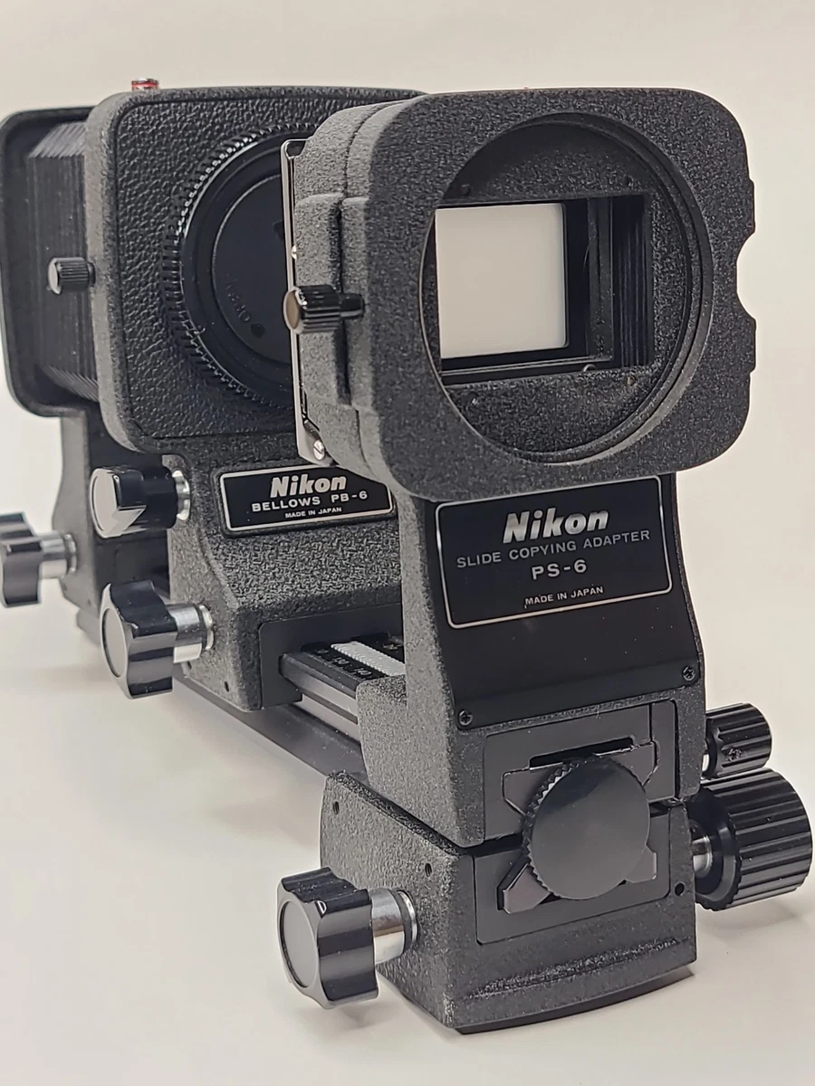 Nikon Pb 6 for sale - eBay