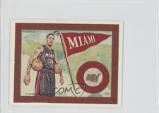 2008-09 Topps T-51 Murad Mini Black Bordered Michael Beasley (Standing) #172 0o9