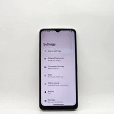 T-Mobile Revvl 7 5G TMRV075G 128GB Arctic Gray (T-Mobile/Unlocked)