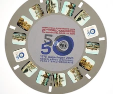 View-Master Personal reel - 25th ISU World Congress Wagenigen Netherlands