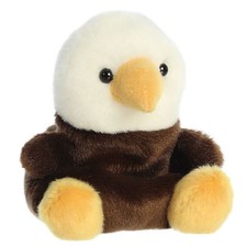 Aurora Palm Pals Murphy Bald Eagle 5-Inch Stuffed Animal Plush