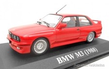 BMW M3 1988 1/43 Ixo Altaya Diecast modelcar