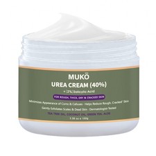 MUKO E-UC Urea Antifungal Foot Cream