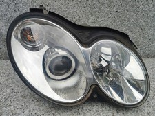 Frontscheinwerfer Mercedes-Benz CLK-Klasse W209 Xenon Rechts Frontscheinwerfer Mercedes-Benz CLK-Klasse W209 Xenon Rechts