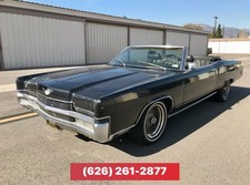 1969 Mercury Grand Marquis 