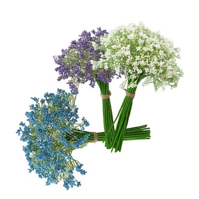 Gypsophila Flowers Bouquets Künstliche Blumen Gypsophila Floral für die