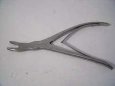 Codman 53-1125 8mm Leksell Wide Laminectomy Rongeur!