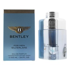 Bentley Silverlake Mens EDP 100ml With Free Fragrance Gift
