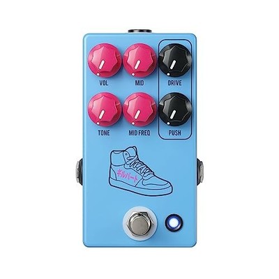 JHS Pedale JHS Paul Gibert PG-14 Signature Distortion Pedal