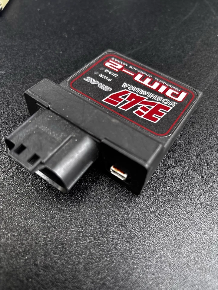 YOSHIMURA R-433-2460 EMS PIM2 UNIDAD DE CAJA DE DATOS, KAWASAKI TERYX 750 2010-2013 Foto 3 de 4