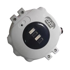 Replacement Battery Back Cover Housing Case For Garmin Forerunner 45S Watch