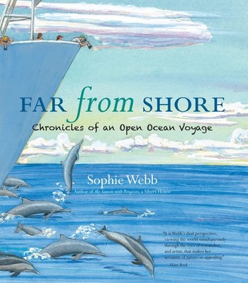 Far from Shore: Chronicles of an Open Ocean Voyage   Discovering Whales, D...