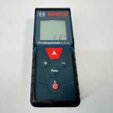 Bosch GLM 30 Laser Distance Measurer 100ft LC...
