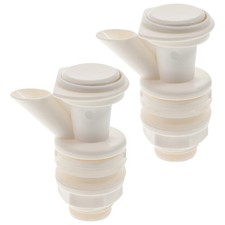  2 Pcs Bec Verseur Pour Refroidisseur D'eau Robinet De Distributeur