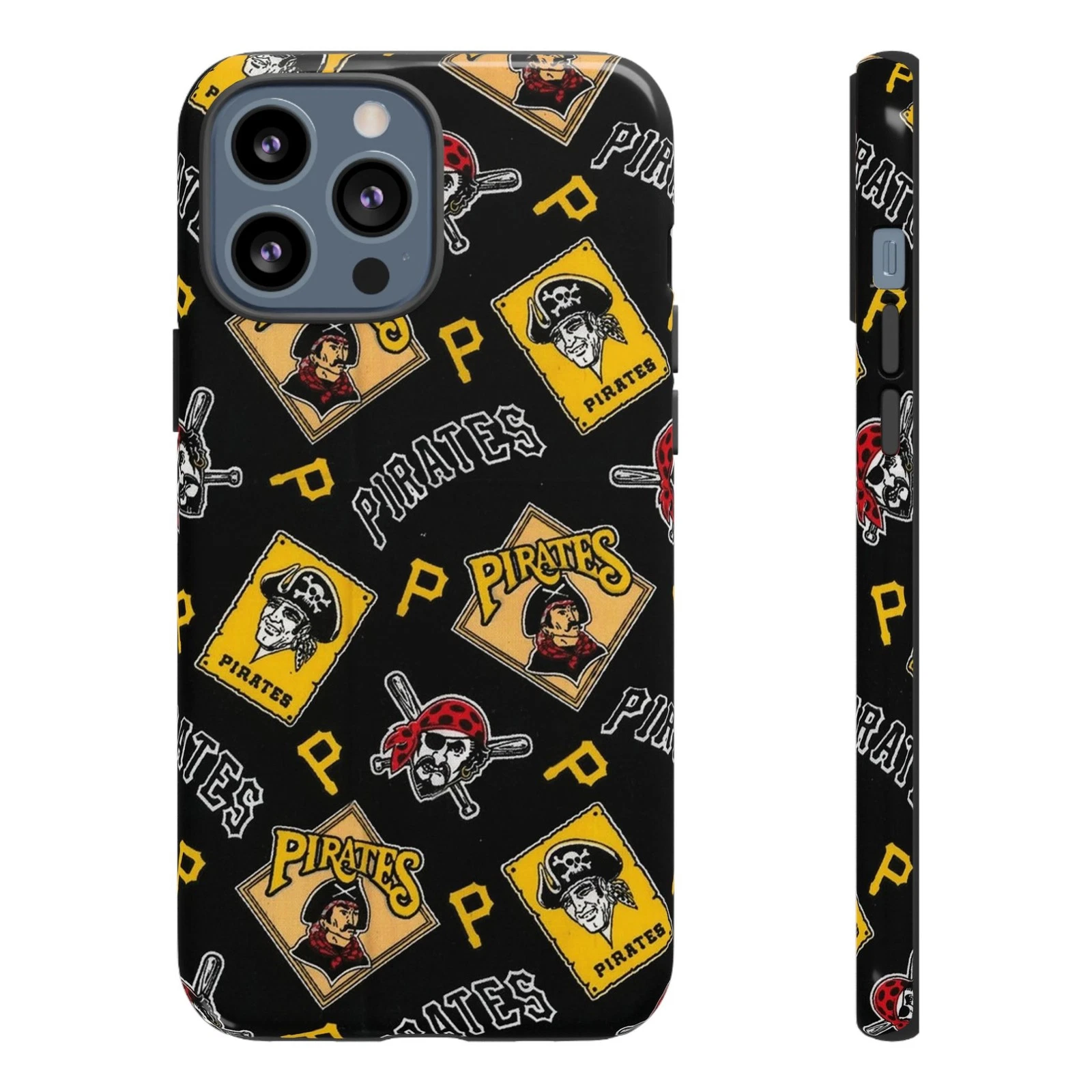 Pittsburgh Pirates Apple iPhone Cases