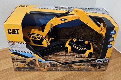 Carrera CAT 336 Excavator Löffelbagger Baumaschine Bagger Carrera RC 1:35 2.4...