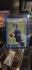 2025 Panini Donruss Optic - Rated Rookie Jaxson Dart #273 Blue Hyper Prizm (RC)